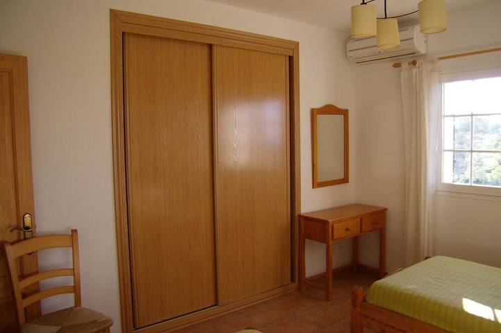 Villa mit privatem Pool, Grillplatz, Wireless-Lan, Klimaanlage. in Cala Bassa, Sant Josep de sa Talaia