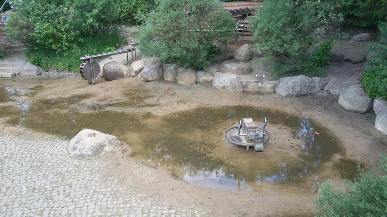 Cały apartament, Kastanienhof Lübben in Lubin (Niemcy), Powiat Dahme-Spreewald