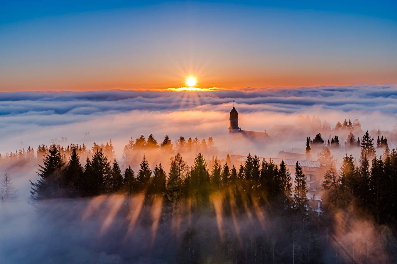 Ganze Ferienwohnung, Fewo Sunneschii, Höchenschwand, Dorf am Himmel, Sauna im Haus in Höchenschwand, Südschwarzwald