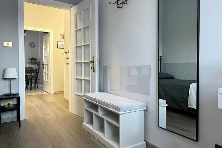 Apartamento entero, Interior1 - Family or group apartment with private parking in Mestre, Venecia