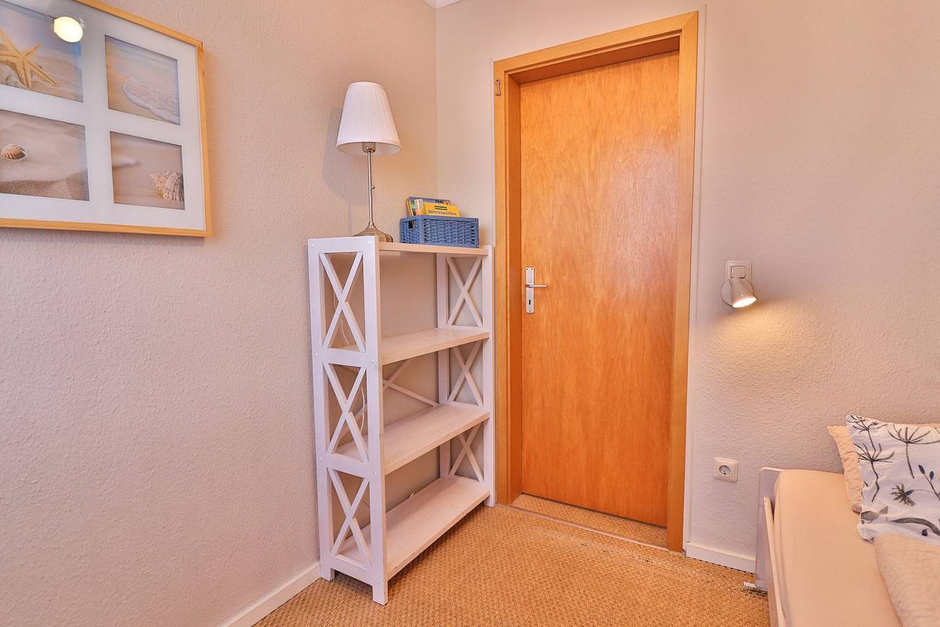 Appartement entier, Villa Westend - Wohnung 2 in Langeoog