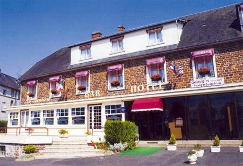 Hôtel La Pocatière in Coutances, Région de Coutances
