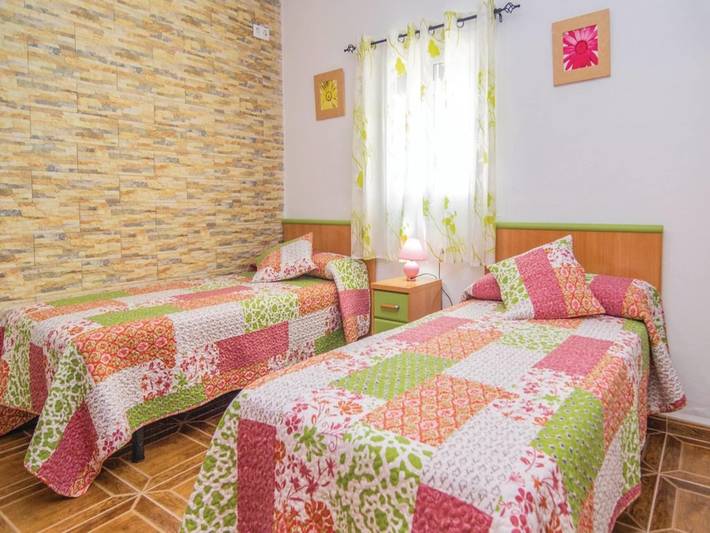Casa El Viso con acogedora piscina in Rute, Sierras Subbéticas