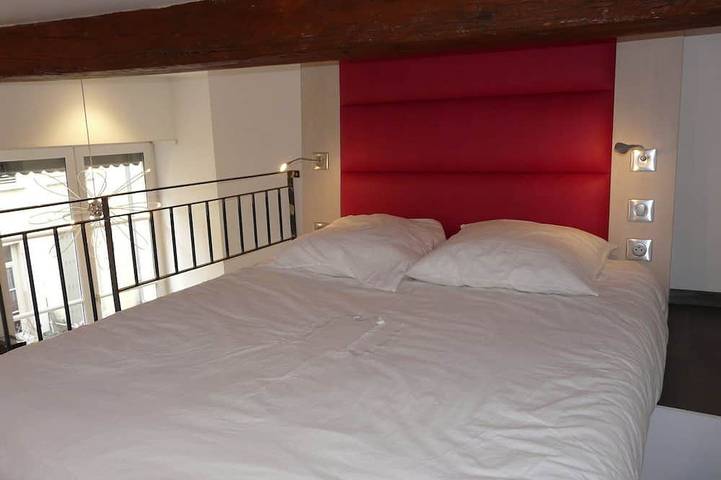 Entire apartment, Le 12 Pierres - Croix-Rousse - Cosy & Design in Lyon, Lyon region