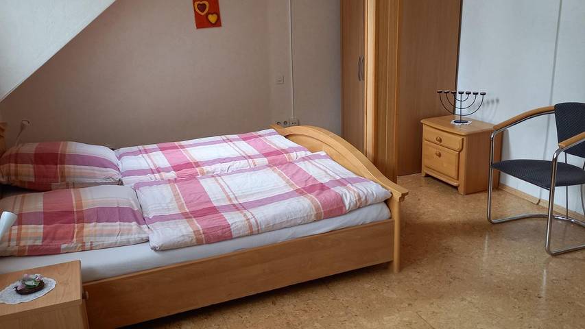 Ferienwohnung für 3 Personen, mit Terrasse in Hameln - 2