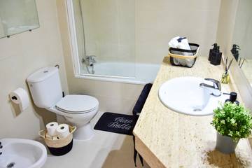 Holiday Apartment for 4 People in Playas de Vera, Vera, Photo 4