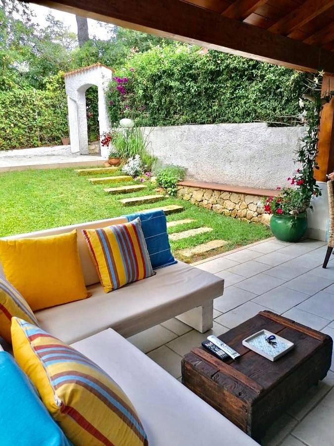 Location de vacances pour 5 personnes, avec jardin, adapté aux familles dans Castellaneta Marina - 4