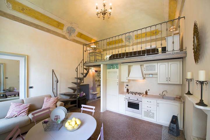 Appartamento vacanze per 5 persone, con terrazza - 1