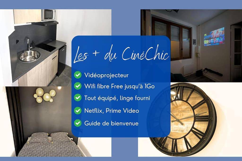 Appartement entier, One-Bedroom Apartment in Abbeville, Région d'Abbeville