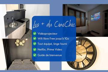 Gîte pour 3 personnes, animaux acceptés à Abbeville