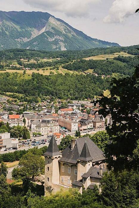 Gîte pour 6 personnes, avec terrasse dans Cite Medievale de Conflans - 2