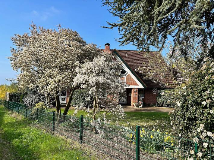 Ferienwohnung für 6 Personen, mit Garten, kinderfreundlich in Jork - 2