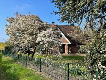 Ferienwohnung für 6 Personen in Borstel, Jork, Bild 1