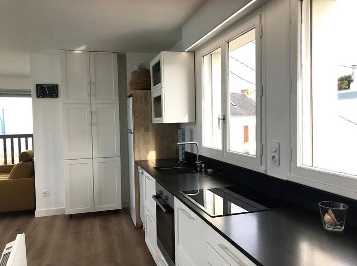 Gîte pour 4 personnes, avec vue et balcon dans Plage du Port d'Orange - 2