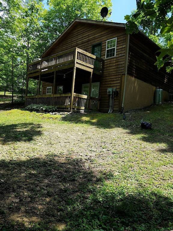 Gemütliche Hütte im Gated Resort am Lake Cumberland. Pool und Bootsrampe vor Ort in Daniel Boone National Forest