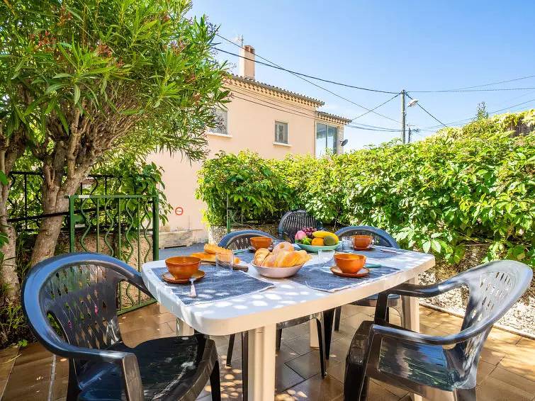 Apartamento entero, 1 Pièce 4 Personnes in Les Lecques, Saint-Cyr-sur-Mer