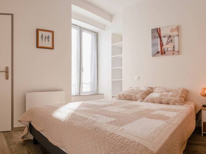 Gîte pour 6 personnes, avec balcon dans Office de Tourisme de Cauterets - 3