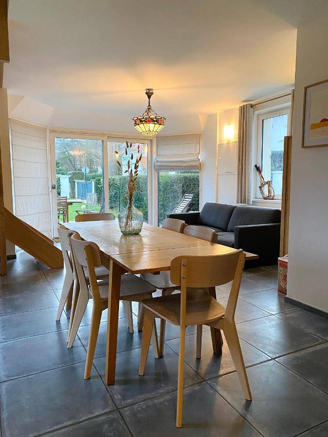 Les Bulots - Charmante villa wissantaise in Wissant, Boulogne-sur-Mer en omgeving