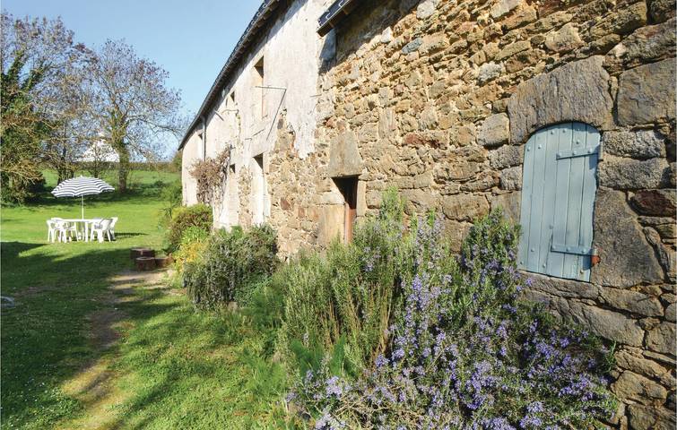 Location de vacances pour 6 personnes, avec jardin à Moëlan-sur-Mer - 3