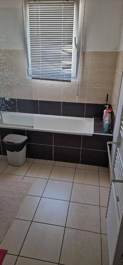 Appartement de vacances entier, Double Room in Lannion, Région de Lannion