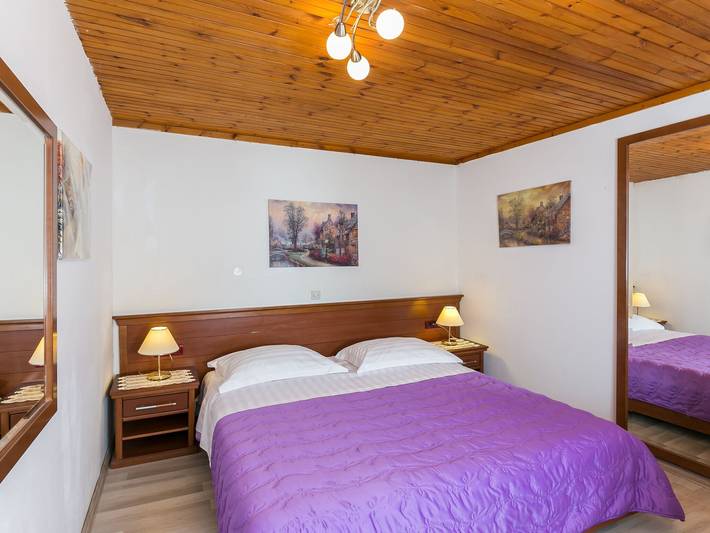 Ferienwohnung für 2 Personen, mit Pool und Terrasse in Dubrovnik - 4