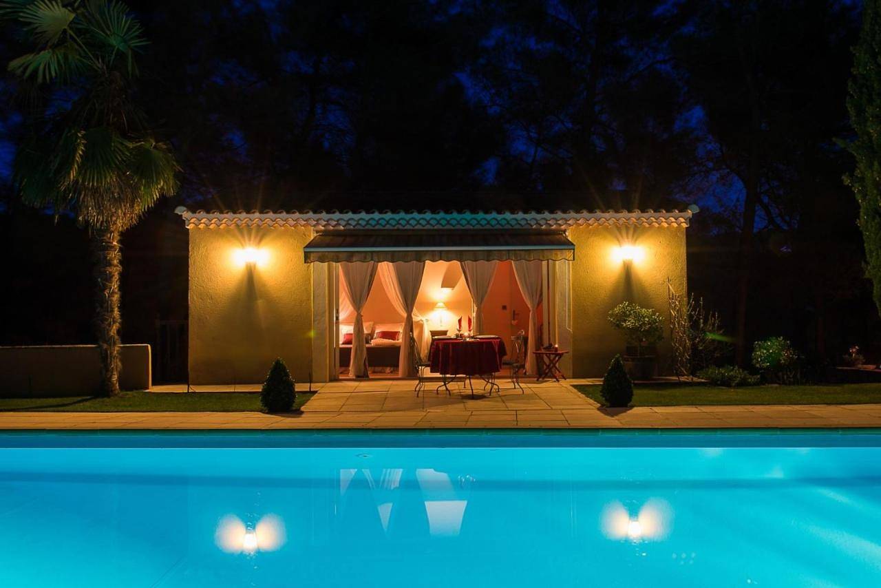 Domaine Jobert in Aubagne, Côte méditerranéenne (France)