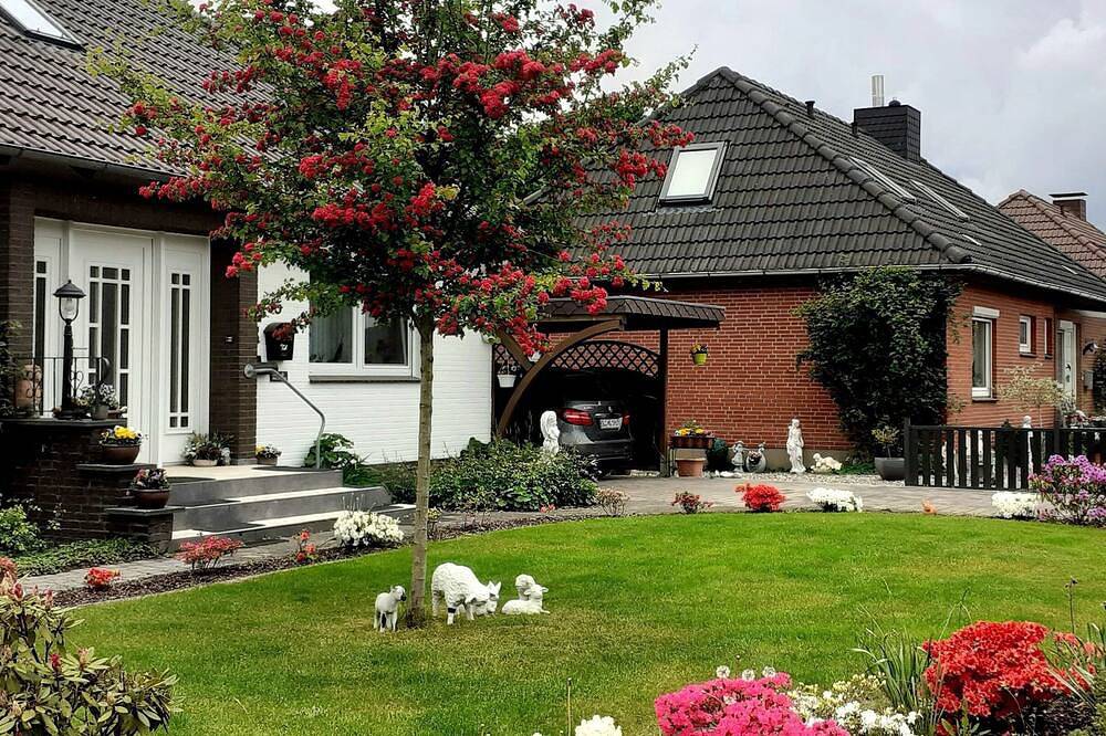 Ganze Wohnung, Ferienwohnung/App. für 2 Gäste mit 60m² in Fahrdorf (184345) in Fahrdorf, Schleswig & Umgebung