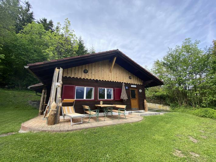 Ferienhaus für 4 Personen, mit Garten und Terrasse in Kärnten - 4