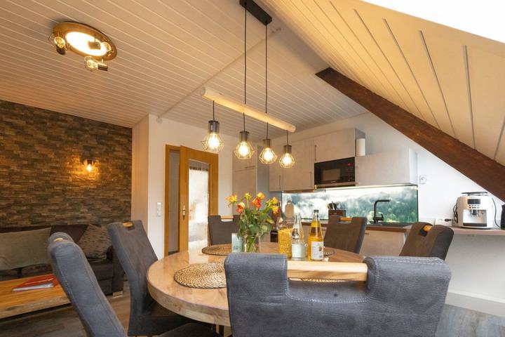 Holiday apartment for 7 people, with terrace and garden - 1