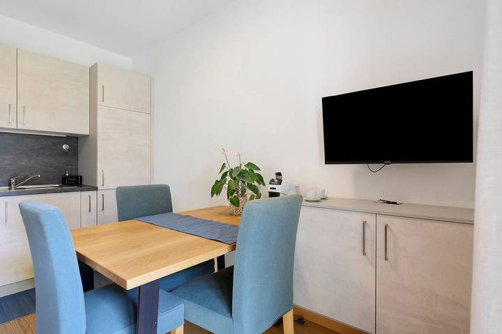 Ferienwohnung für 4 Personen, mit Garten in Überetsch-Unterland - 4