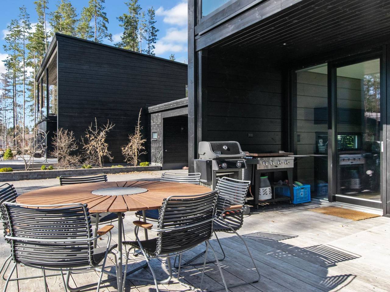 Villa lager in Heinola, Päijät-Häme