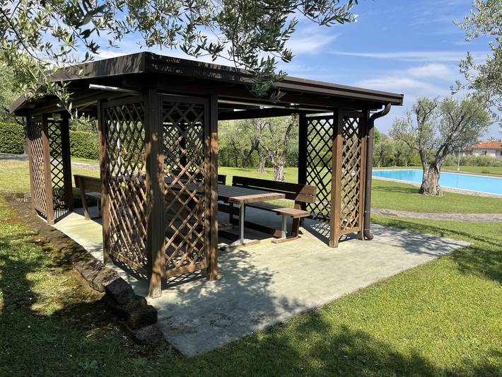 Ferienhaus für 4 Personen in Moniga del Garda - 4