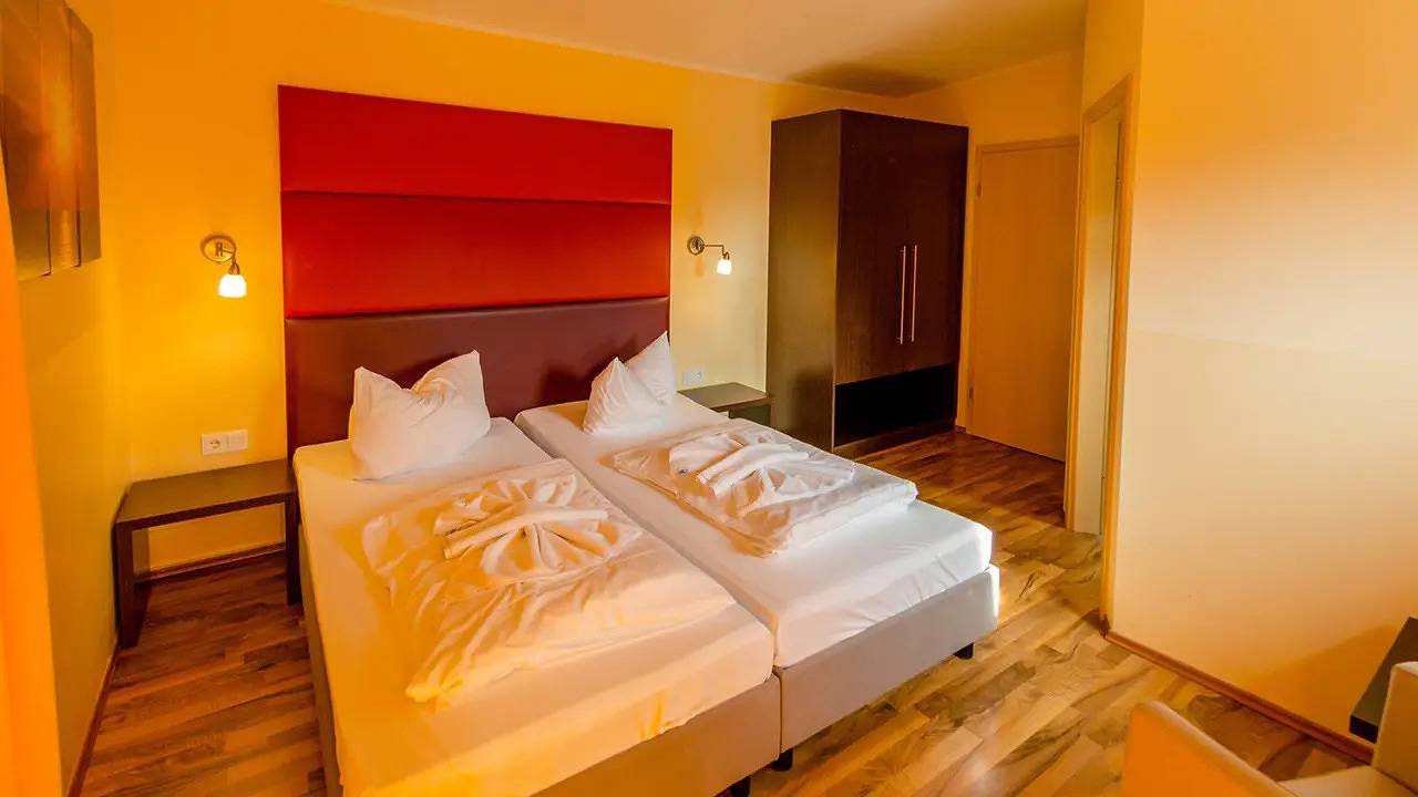 Doppelzimmer für 2 Personen (20 m²) in Waren (Müritz) in Waren (Müritz), Müritz