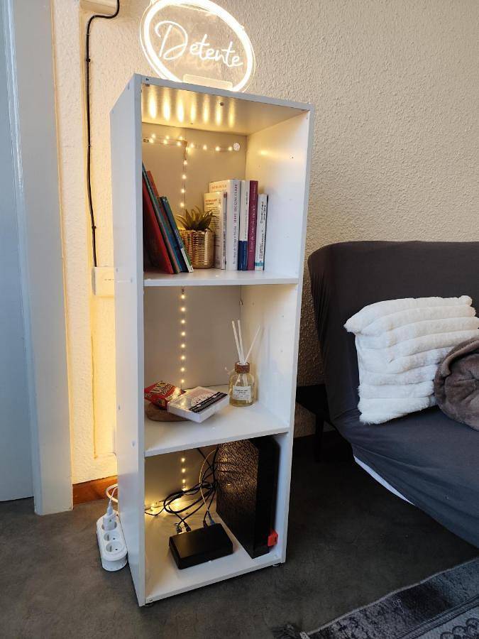 Gîte pour 3 personnes à Thaon-les-Vosges - 3