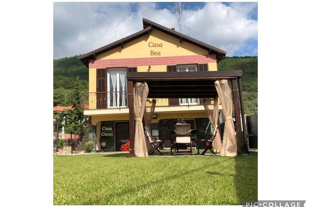 Casa vacanza a Caravonica a partire da 121€ a notte
