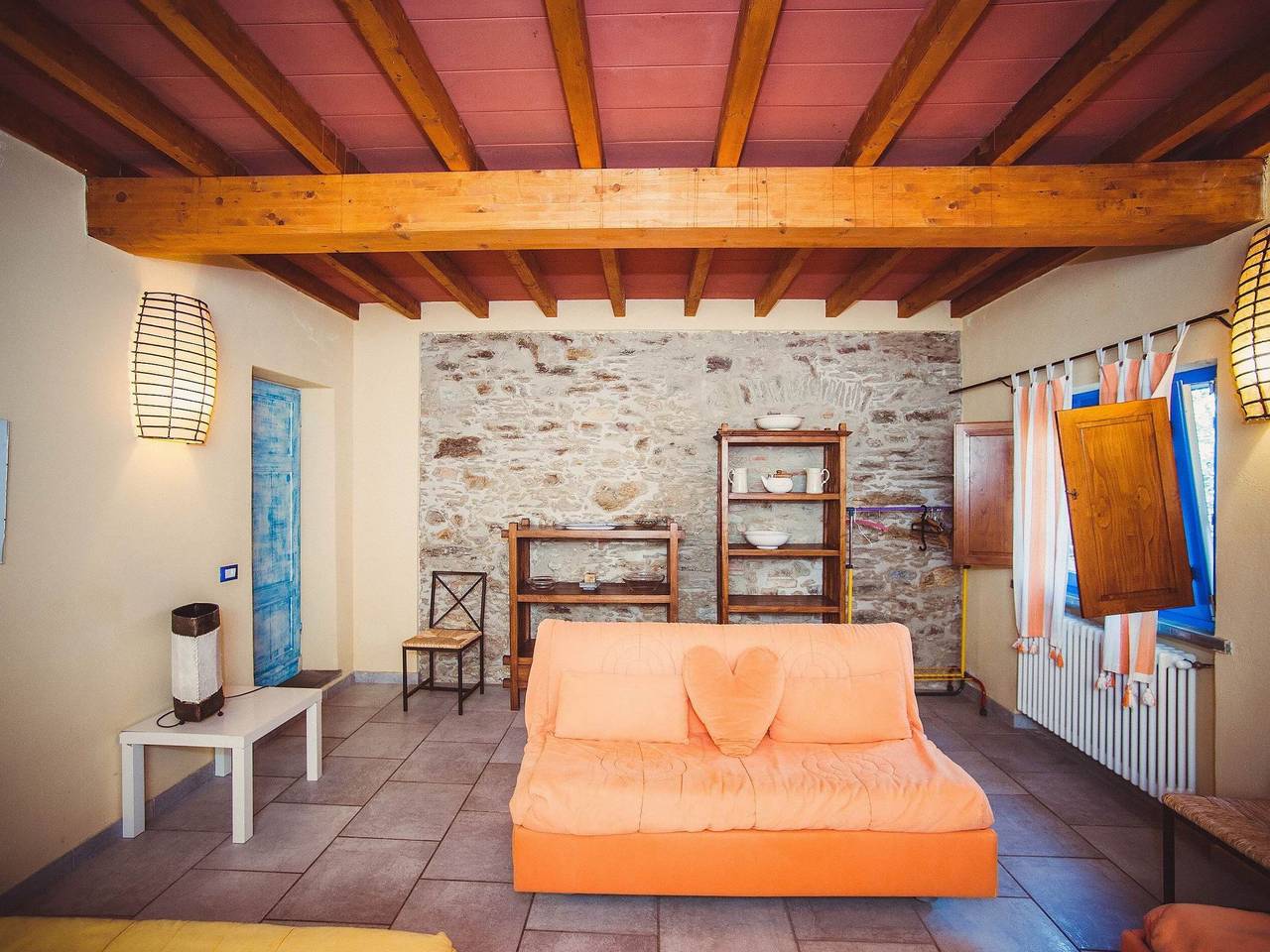 Appartamento intero, Wohnung 'Settimo cielo8' mit Schwimmbad in Massa, Riviera Toscana