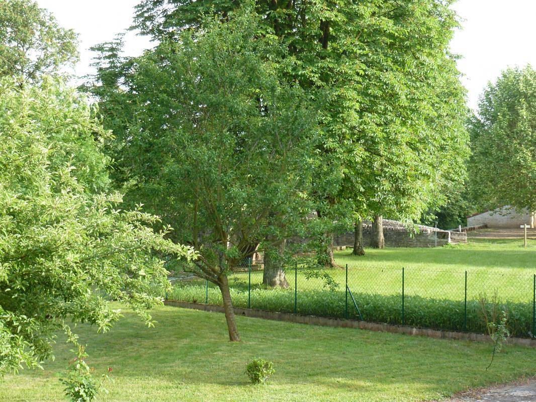Au bord de la Gande in Salornay-sur-Guye, Région de Mâcon