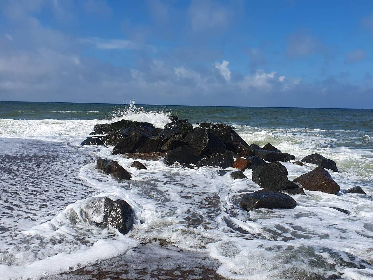16 person ferie hjemme i Ulfborg in Thorsminde, Nissumfjorden