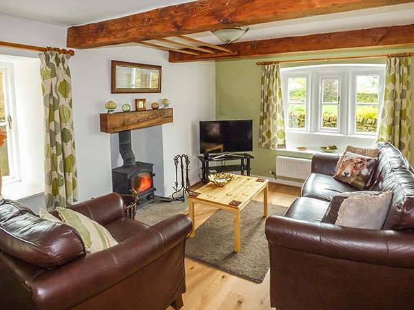 Wenning Bank in Forest of Bowland