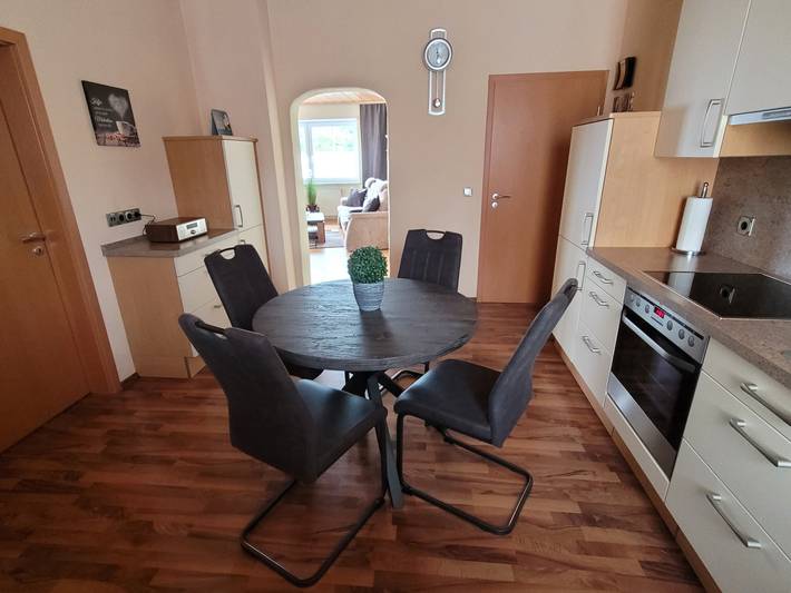 Ferienwohnung für 2 Personen, mit Garten - 1