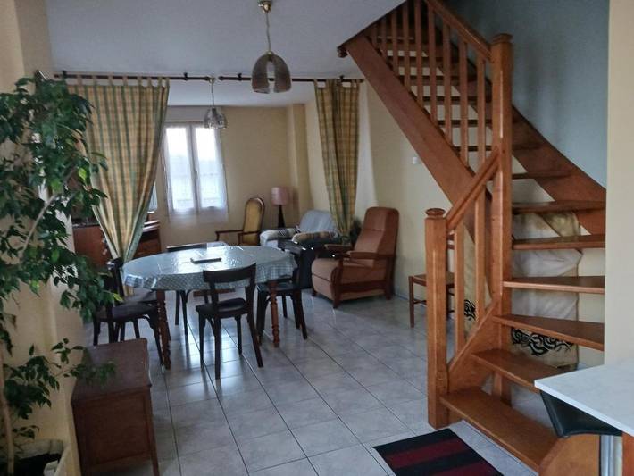 Gîte pour 6 personnes, avec jardin à Le Châtelet (Cher) - 3
