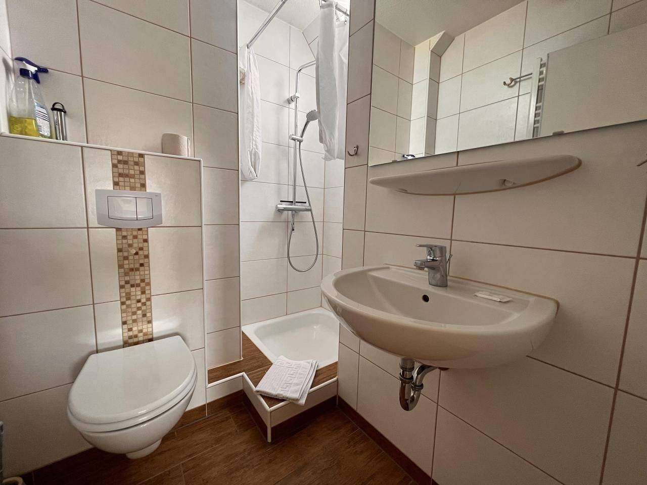 Ganze Ferienwohnung, Fewo 6 im Haus Sylvia, Baltrum in Baltrum