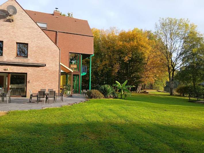 Gîte pour 8 personnes, avec jardin et sauna à Vrigne-aux-Bois - 3