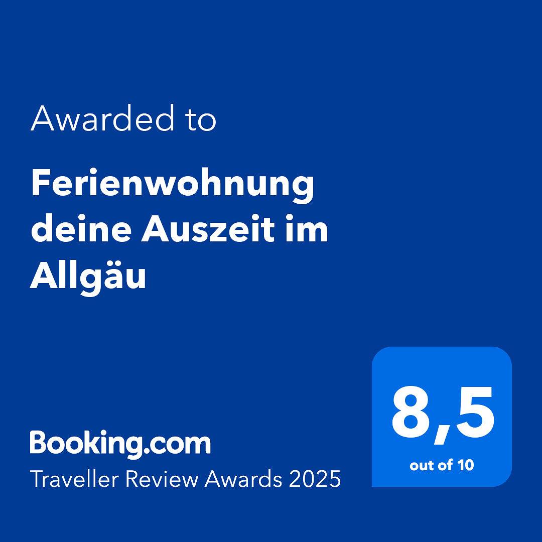 Ganze Ferienwohnung, Ferienpark Oberallgäu Ferienwohnung in Wilhams, Missen-Wilhams