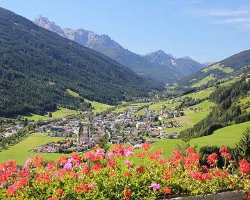 Bauernhaus für 2 Personen, mit Terrasse und Ausblick sowie Garten in Tirol