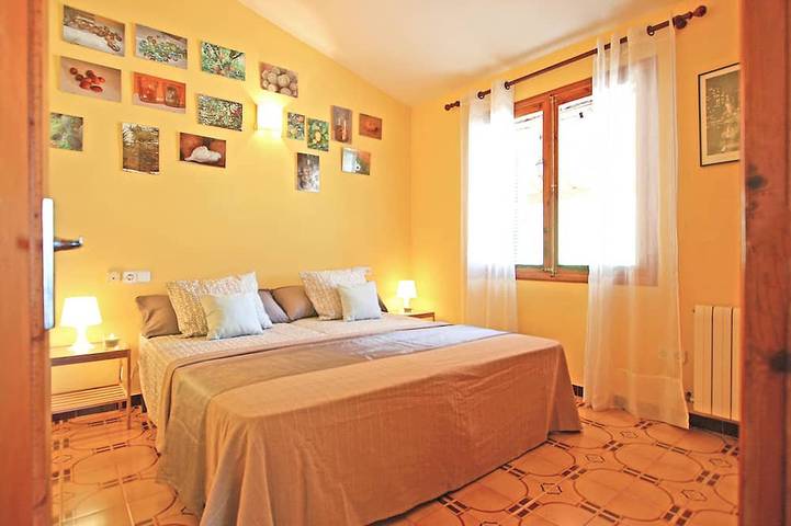 Finca für 6 Personen, mit Terrasse und Garten in Alaró - 3