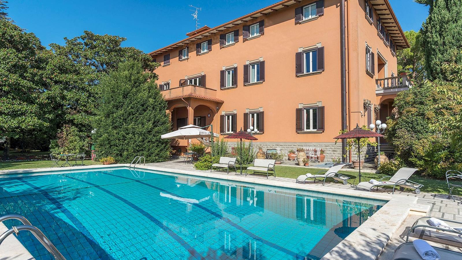 Villa Michelangelo 14, Emma Villas in Corciano, Provincia de Perugia
