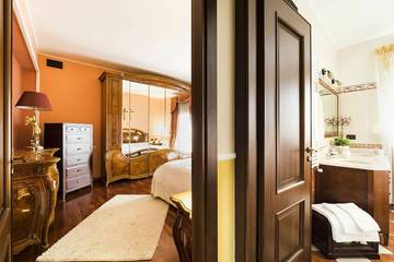Villa per 9 Persone in Trappitello-Chianchitta, Taormina, Foto 3
