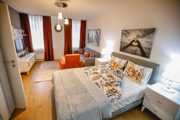 Gîte pour 3 personnes à Triberg - 4