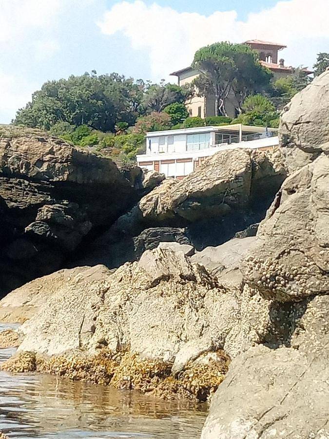 Hotel La Scogliera in Commune de Lavagna, Riviera di Levante
